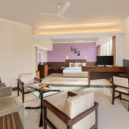 Sangam Hotel, Tandzsávúr Kültér fotó