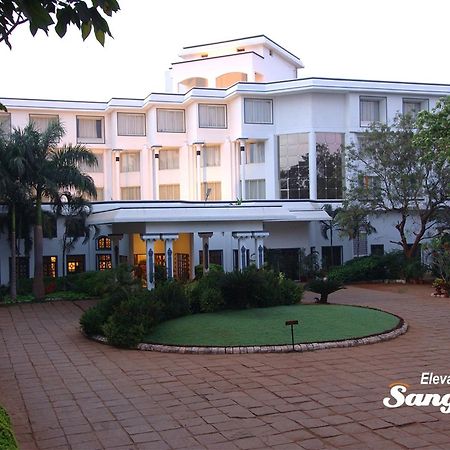 Sangam Hotel, Tandzsávúr Kültér fotó